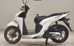HONDA DIO110-3ﾍﾞｰｼｯｸ JK03