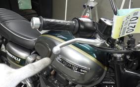 TRIUMPH BONNEVILLE T120 2022