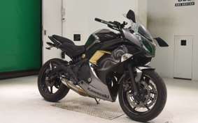 KAWASAKI NINJA 400 ABS 2018 EX400E