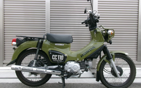 HONDA CROSS CUB JA45