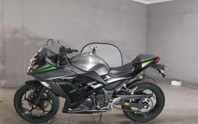 KAWASAKI NINJA 250 EX250L