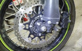 KAWASAKI KLX250D TRACKER X LX250V