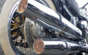 HARLEY FLSTN 1580 2008