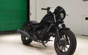 HONDA REBEL 250 2001 MC49