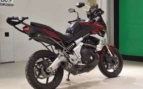 KAWASAKI VERSYS 650 2012