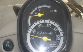 HONDA ﾍﾞﾝﾘｨ110 2013 JA09