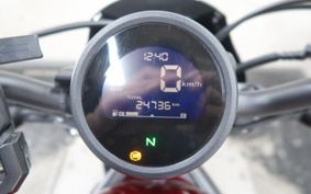 HONDA REBEL 250  S E-clutch MC49