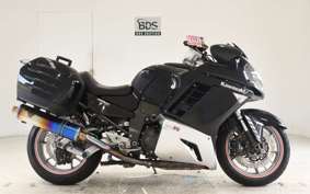 KAWASAKI 1400 GTR 2009 ZGT40A