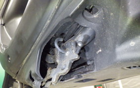 YAMAHA JOG Gen.5 2012 SA36J