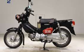 HONDA CROSS CUB 50 2001 AA06