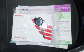 HONDA LEAD 125 2013 JF45