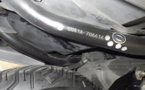 SUZUKI SKYWAVE 200 (Burgman 200) 1997 CH41A