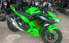 KAWASAKI NINJA 400 ABS 2022 EX400L
