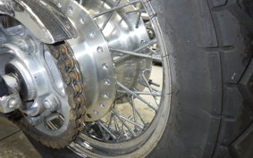 HONDA SHADOW 400 SLASHER 2005 NC40