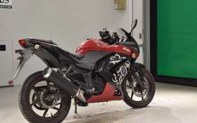 KAWASAKI NINJA 250R 2022 EX250K