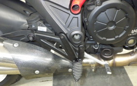 DUCATI DIAVEL Stripe 2014