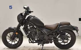 HONDA REBEL 250 S MC49