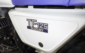 SUZUKI TF125 2015 TF125