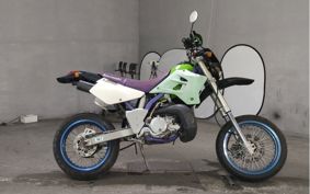 KAWASAKI KDX220SR DX220B