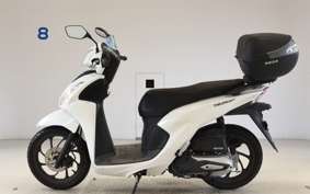 HONDA DIO110-3ﾍﾞｰｼｯｸ JK03