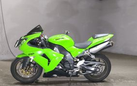KAWASAKI ZX 10 NINJA R 2006 ZXT00D