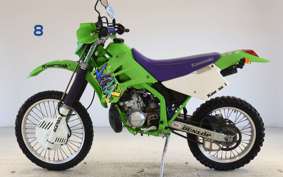 KAWASAKI KDX220SR DX220B