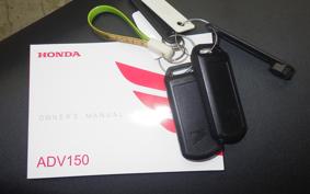 HONDA ADV150 KF38