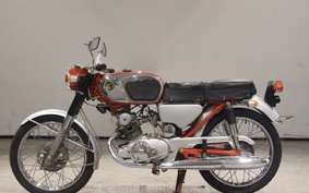 HONDA CB125 1991 CB125