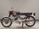 Фото Honda CB125 1991 с японского аукциона