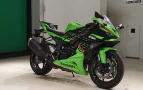 KAWASAKI NINJA ZX-6R A 2024 ZX636J