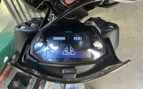 TRIUMPH STREET TRIPLE RS 2017 HDA464