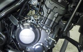 HONDA REBEL 250 A MC49