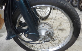 HONDA C50 SUPER CUB C50