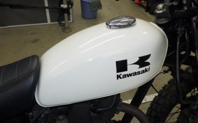 KAWASAKI 250TR 2021 BJ250F