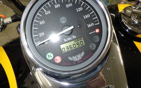 HONDA SHADOW 400 SLASHER 2009 NC40