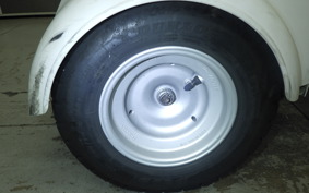 HONDA GYRO CANOPY TA03