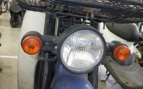 SUZUKI BIRDIE 50 BA43A