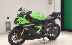 KAWASAKI NINJA ZX-6R A 2014