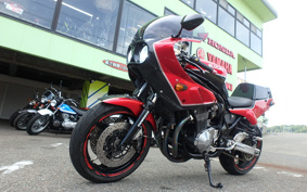 SUZUKI GS1200SS 2002 GV78A