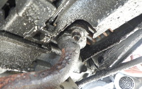 YAMAHA AXIS 100 SB01J