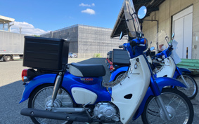 HONDA SUPER CUB50 AA09