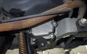 SUZUKI LET's 4 2023 CA45A