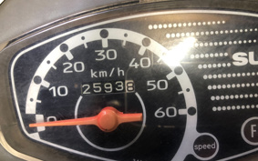 SUZUKI LET's 4 CA41A