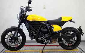 DUCATI SCRAMBLER FULL THROTTLE 2019 KB02