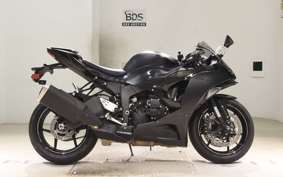 KAWASAKI NINJA ZX-6R A 2024 ZX636J