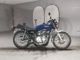 Фото Honda CB400 2026 с японского аукциона