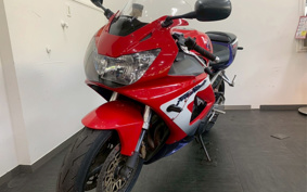 HONDA CBR929RR FIRE BLADE 2002 SC44