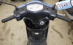 SUZUKI LET's CA4AA