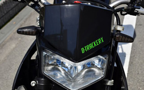 KAWASAKI KLX125D TRACKER X 2012 LX250V