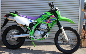 KAWASAKI KLX250 LX250S